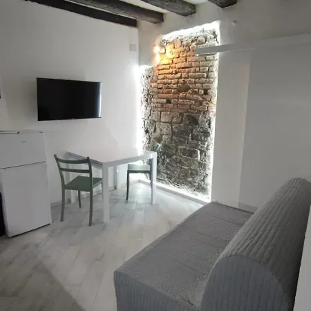 Sagegreən Flat Apartment Genoa Exterior photo