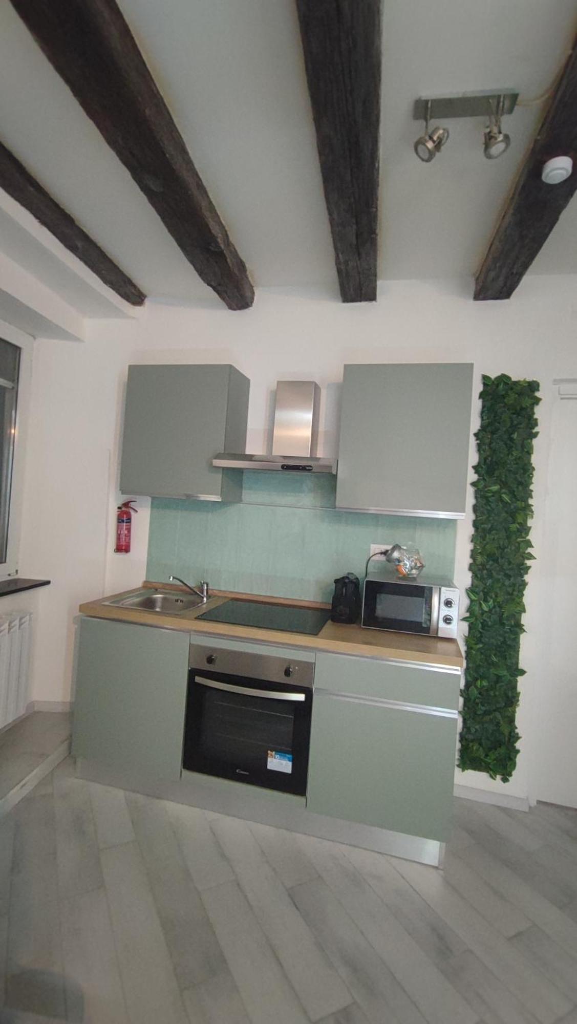 Appartement Sagegreən Flat *